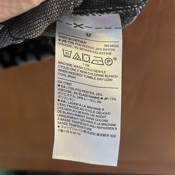 Banana Republic top- worn only once! - Picture 5 of 7